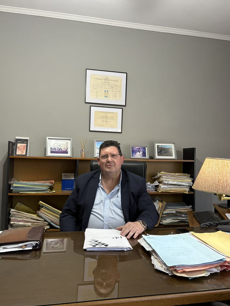Dr. Andrés Eduardo Pierucci